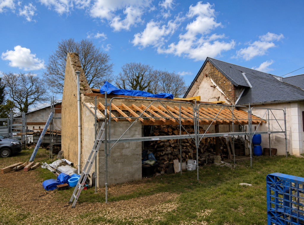 Découvrez notre guide complet de la rénovation de toiture en Sarthe et dans le Loir-et-Cher. Conseils de couvreur, prix, matériaux, isolation, charpente et devis.