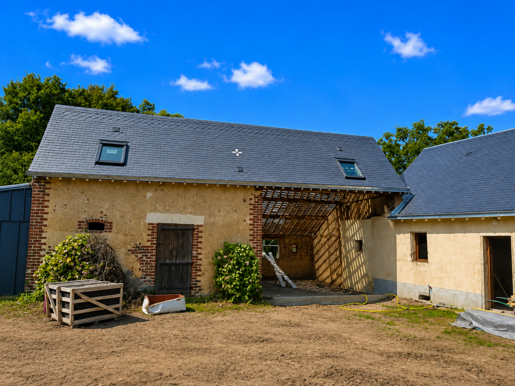 Découvrez les 10 signes qui montrent qu'une toiture est en mauvais état. Conseils d'experts pour préserver votre toiture en Sarthe et Loir-et-Cher.
