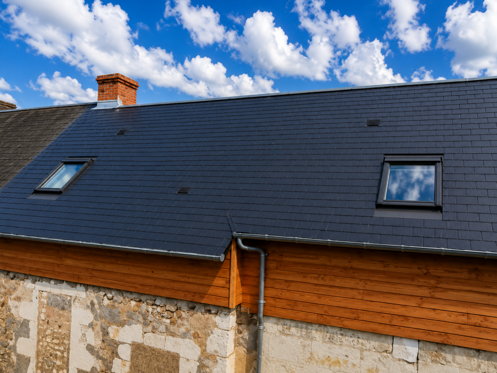 Peut-on refaire une toiture en hiver ? Découvrez les travaux possibles, les précautions à prendre et les conseils de votre couvreur en Sarthe et dans le Loir-et-Cher pour rénover votre toiture en toute sécurité.