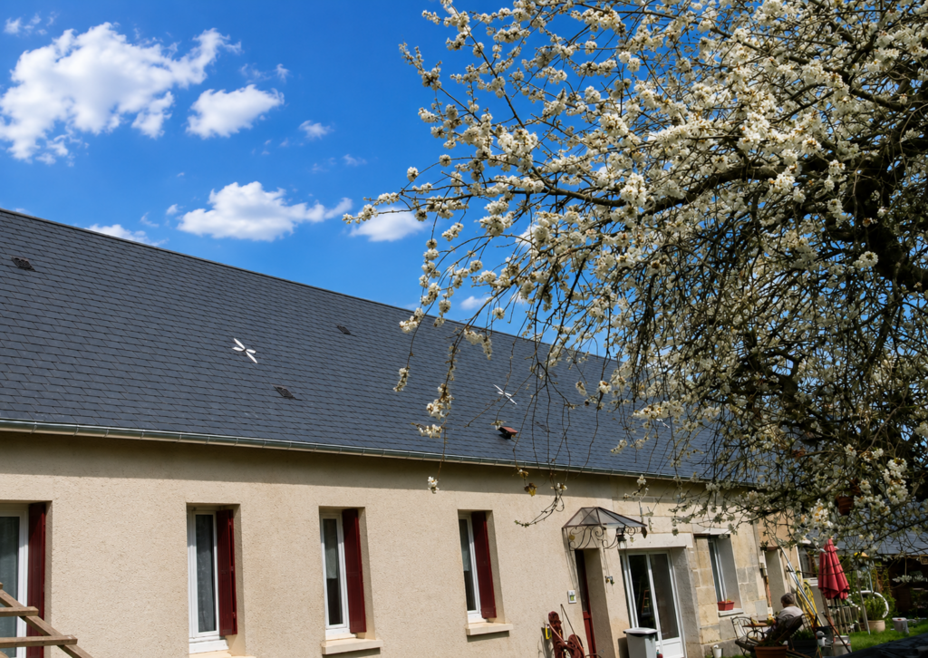 Découvrez notre guide complet de la réparation de toiture en Sarthe et dans le Loir-et-Cher : fuites, tuiles cassées, infiltrations, tempêtes, zinguerie et conseils de couvreur pour protéger durablement votre maison.